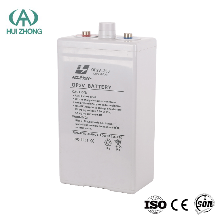 風(fēng)力發(fā)電系統(tǒng)用2V4000AH鋰電池類型介紹
