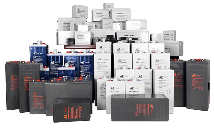 機(jī)器人用6V12AH鋰電池類型介紹